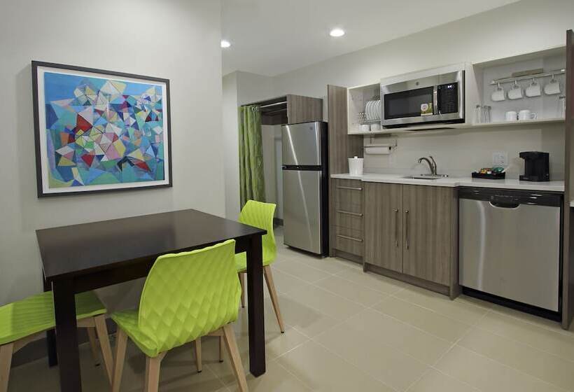 스위트, Home2 Suites By Hilton Port Arthur, Tx