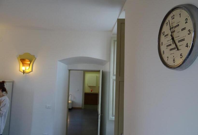 디럭스 스위트, Charme Rooms Villa Moroni