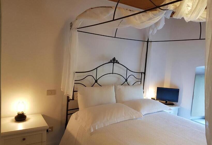 Апартаменты Пентхаус 1 Спальня, Charme Rooms Villa Moroni