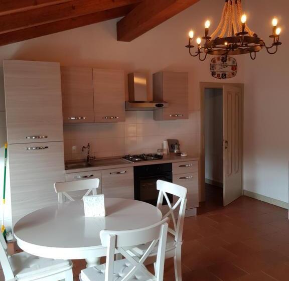Апартаменты Superior 1 Спальня, Charme Rooms Villa Moroni