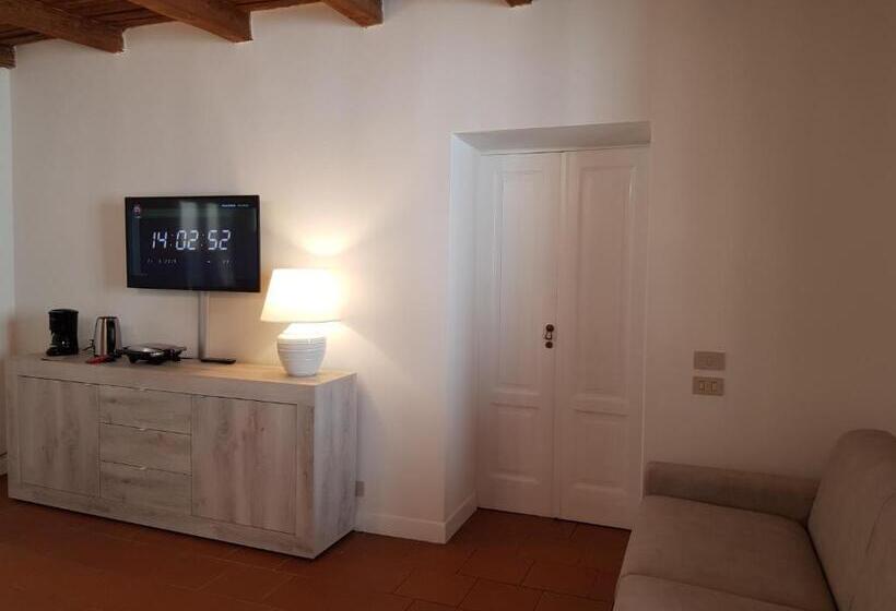 Люкс 2 Спальни, Charme Rooms Villa Moroni