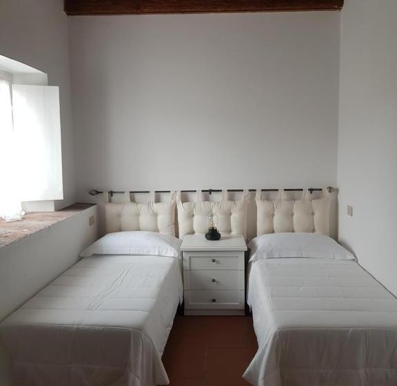 Люкс 2 Спальни, Charme Rooms Villa Moroni