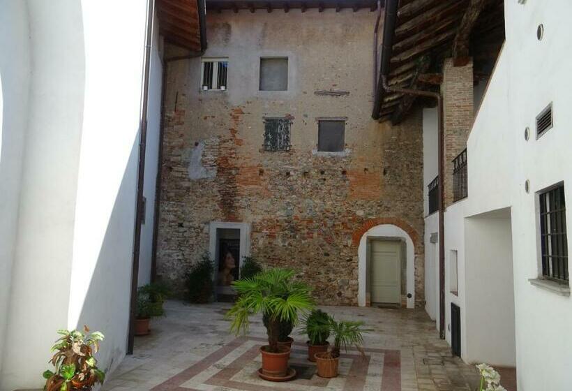 Апартаменты 1 Спальня, Charme Rooms Villa Moroni