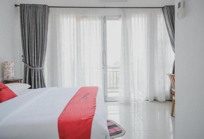 Номер Deluxe, Reddoorz Syariah At Lampung Walk