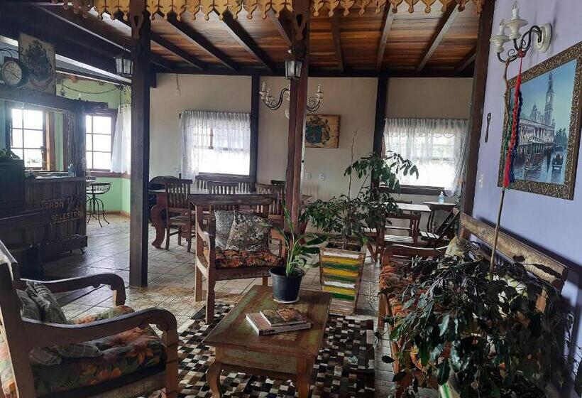 Студия Deluxe, Pousada Residência Balestra