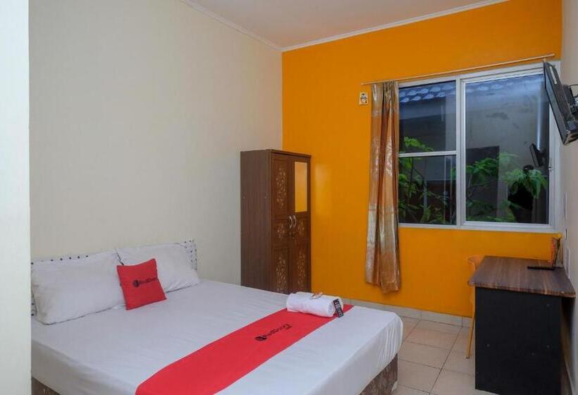 اتاق لوکس, Reddoorz Near Jalan Wolter Monginsidi Manado