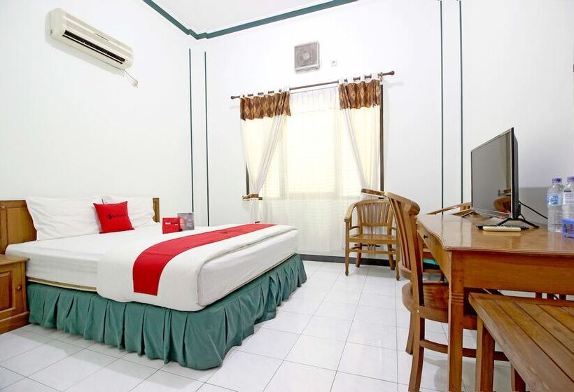 이코노미 룸, Reddoorz Near Xt Square Yogyakarta