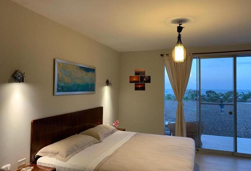 Семейный Номер Вид на Море, El Samay Hotel Boutique