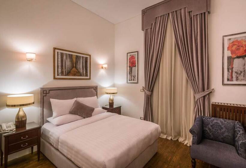 اتاق استاندارد یک نفره, 1920s Boutique Hotel And Restaurants