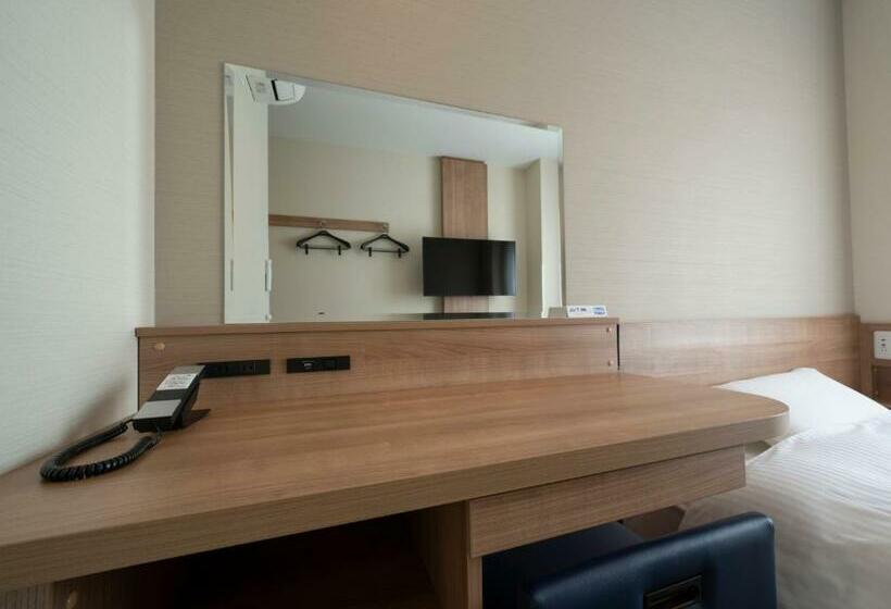 Номер Стандарт Индивидуальный, Just Inn Premium Toyohashi Station
