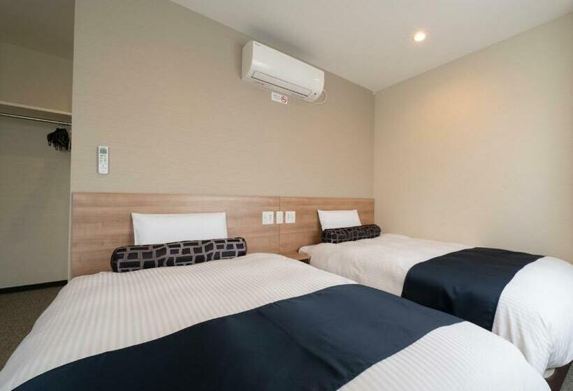Номер Стандарт, Just Inn Premium Toyohashi Station