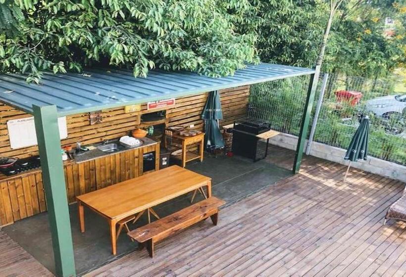 수피리어 스튜디오, Pousada Ondas De Floripa