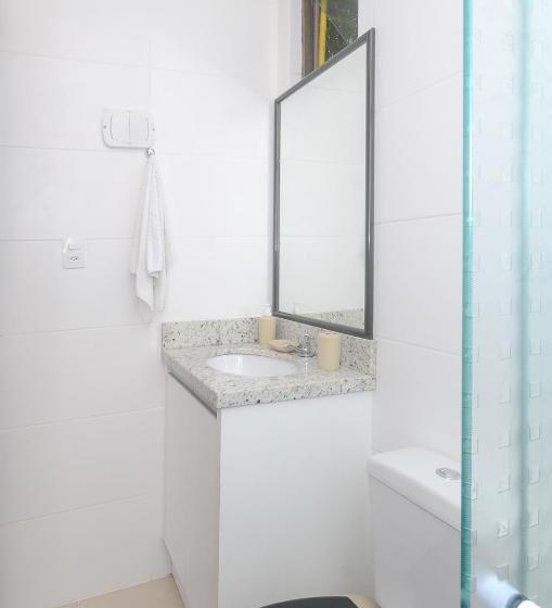 수피리어 스튜디오, Pousada Ondas De Floripa