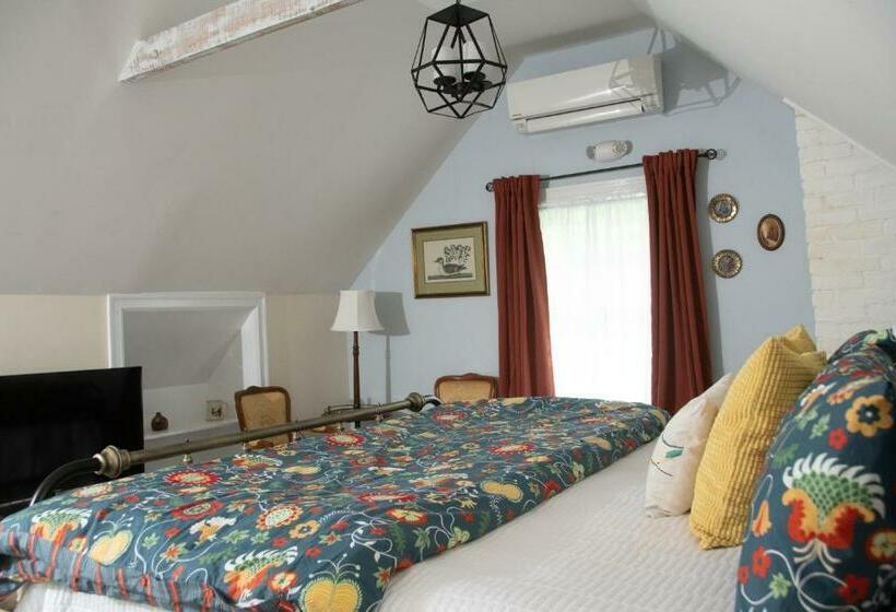Номер Deluxe Кровать Кинг, The Ocean Bay House
