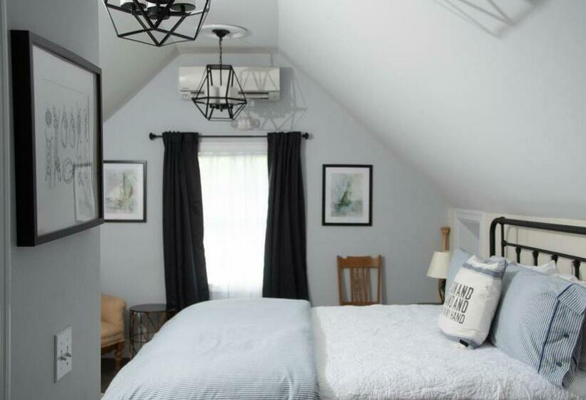 Номер Deluxe Кровать Кинг, The Ocean Bay House