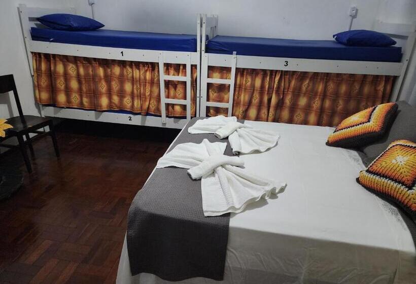 חדר משפחתי, Hostel Lumaria