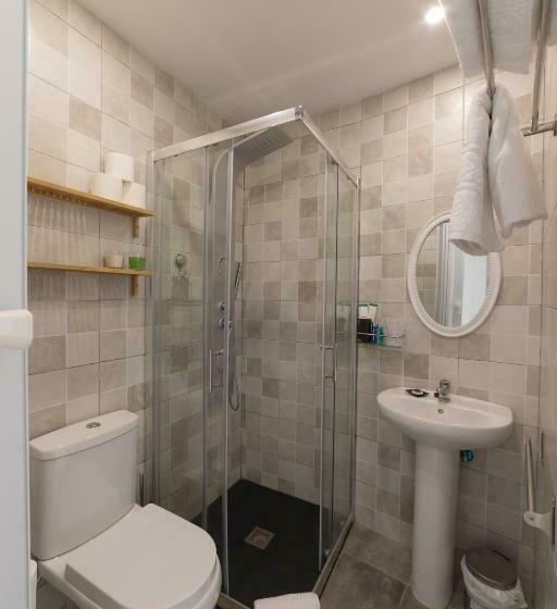 اتاق سوپریور, Hostal Puente De Hierro