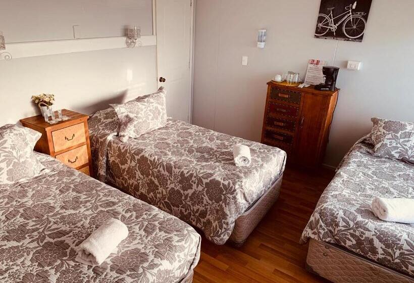 标准三人间, Arte Brisa Hostal Boutique