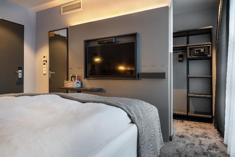 标准间, Holiday Inn   The Niu, Charly Frankfurt City, An Ihg