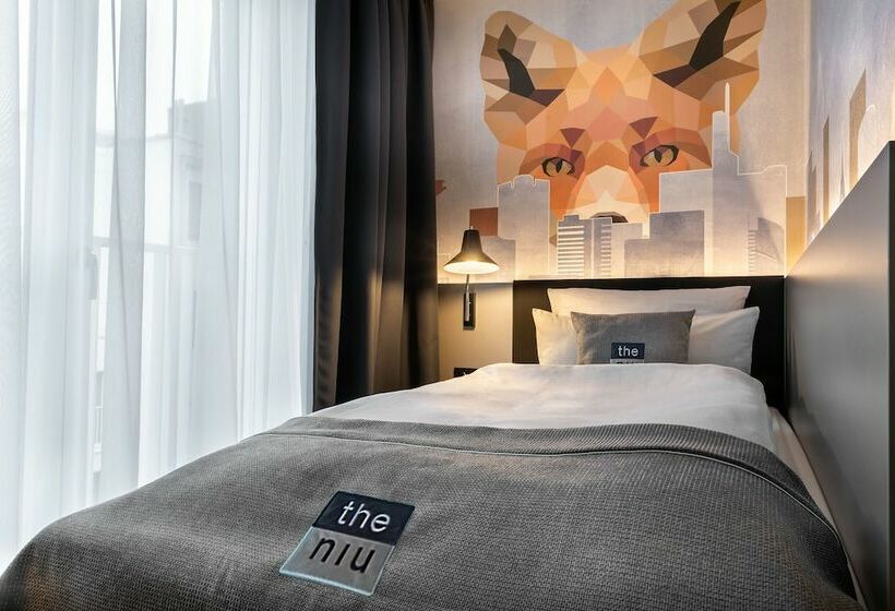 标准单人间, Holiday Inn   The Niu, Charly Frankfurt City, An Ihg