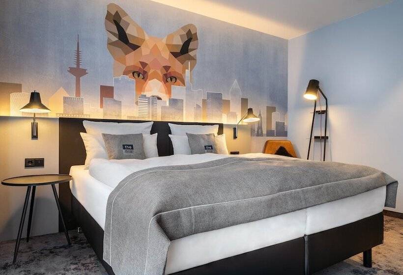 高级大房间, Holiday Inn   The Niu, Charly Frankfurt City, An Ihg