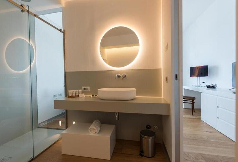 اتاق لوکس, Unìco Boutique Hotel D Arte