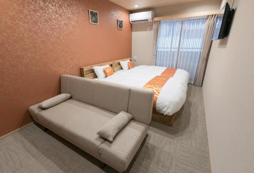 スタンダードスタジオ, Stay Sakura Kyoto Dragon