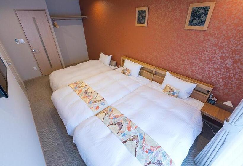 ２ベッドスイートルーム, Stay Sakura Kyoto Dragon