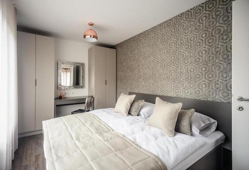 آپارتمان 2 خوابه, Apartments Villa Tatiana