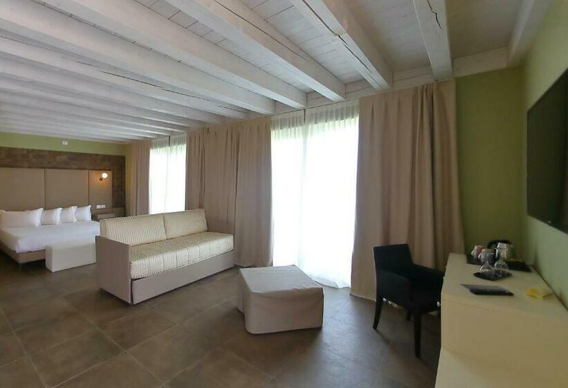주니어 스위트, Le Greghe Suites