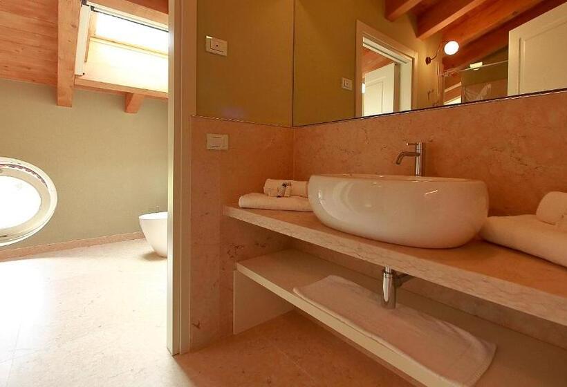 스위트, Le Greghe Suites
