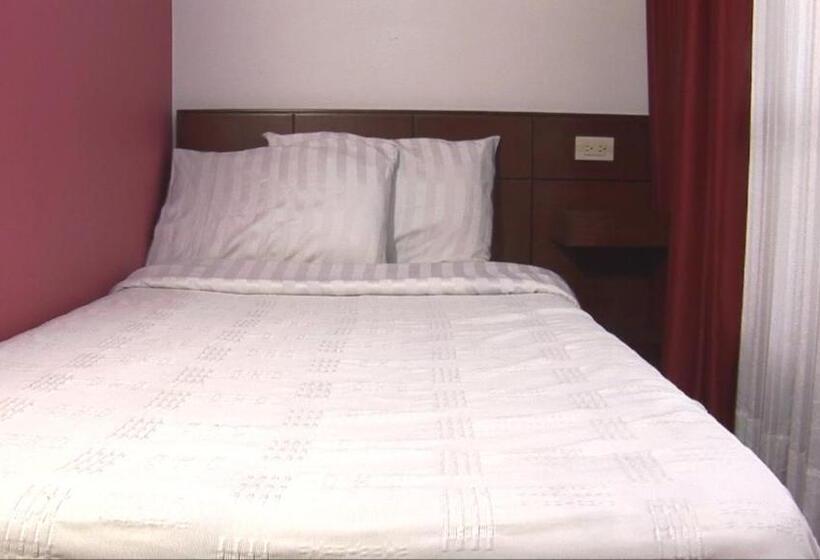 침실 2개 스위트, Apartasuite Normandia