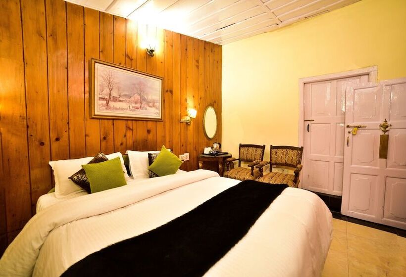 이그제큐티브 룸, Chimney House By Opensky, Mussoorie