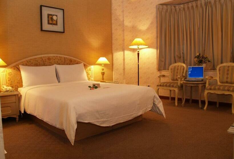 اتاق استاندارد, Park Motel