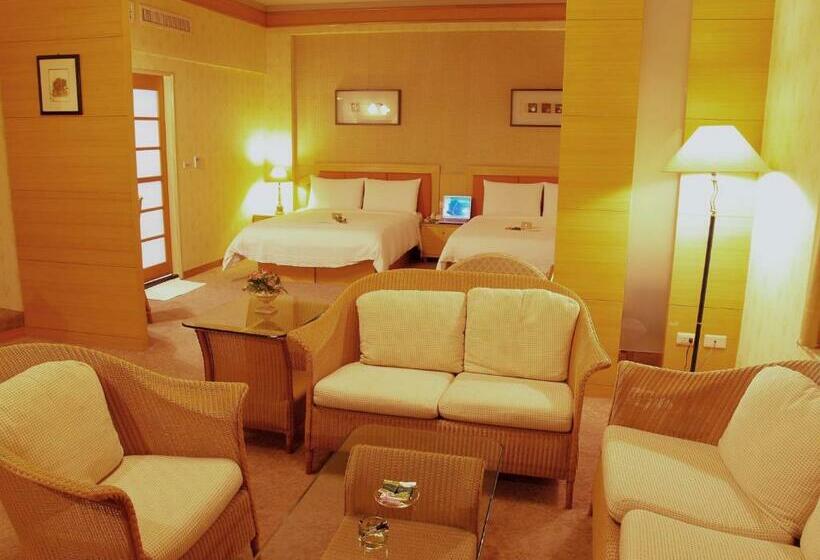اتاق سوپریور, Park Motel