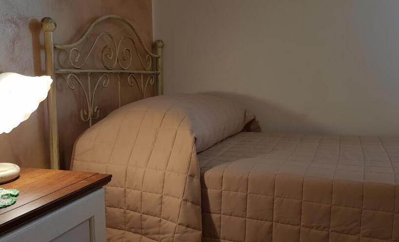 Standard room with outdoor bath, B&b Augello