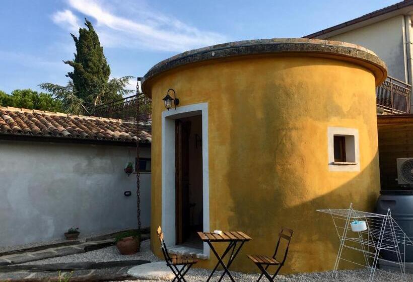 ガーデンビュースタンダードルーム, C'era Una Volta Podere San Giovanni