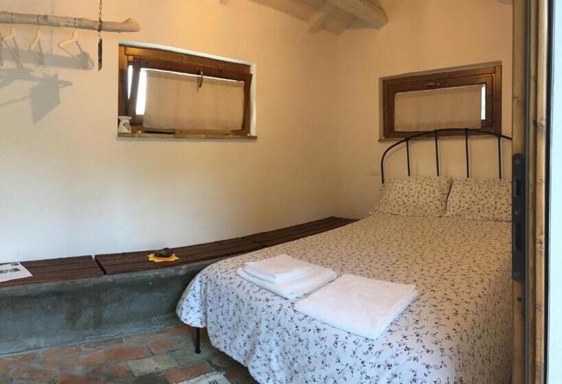 テラス付きスタンダードルーム, C'era Una Volta Podere San Giovanni