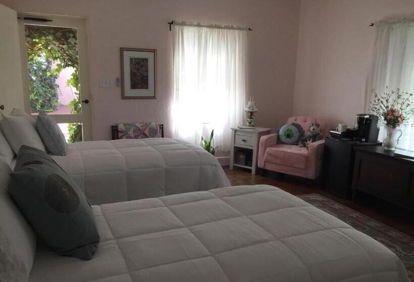 キングサイズベッドのスタンダードルーム, Casa Paloma B&b