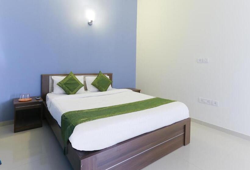 Номер Superior, Treebo Laa Gardenia Resort, Yelagiri
