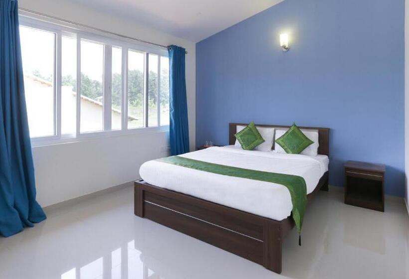 Номер Superior, Treebo Laa Gardenia Resort, Yelagiri