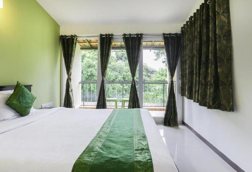 Номер Superior, Treebo Laa Gardenia Resort, Yelagiri