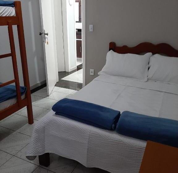 غرفة ديلوكس, Hostel Maré Mansa
