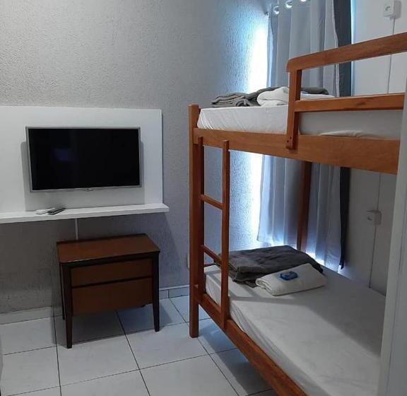 جناح, Hostel Maré Mansa