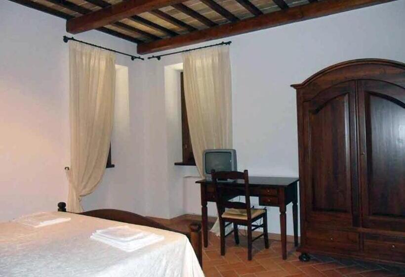 آپارتمان 1 خوابه, Agriturismo Il Poggiolo