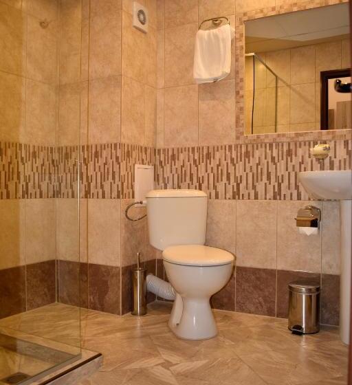 חדר סטנדרט עם מרפסת, Complex Bolyarsko Selo & Spa