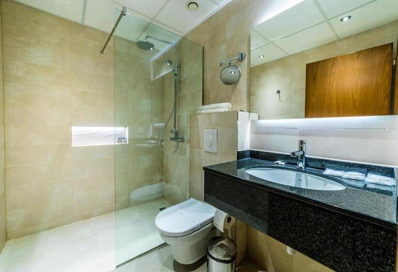 اتاق استاندارد با بالکن, Unique   Resort And Spa