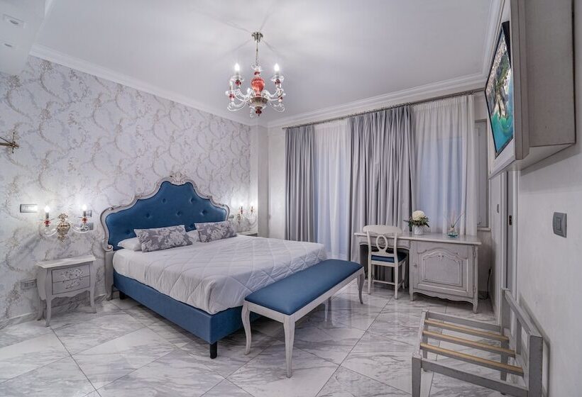 Habitación Deluxe, Colomba D'oro