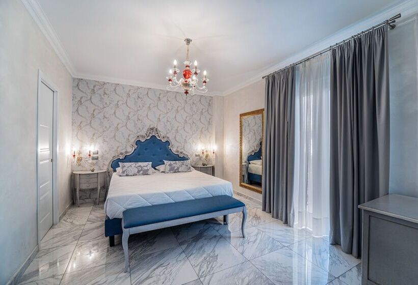 Номер Deluxe, Colomba D'oro
