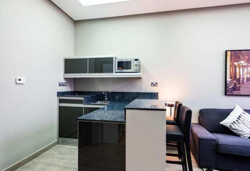 سوییت اجرایی, Saray Prime Suites